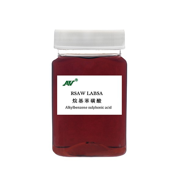 烷基苯磺酸RSAW LABSA